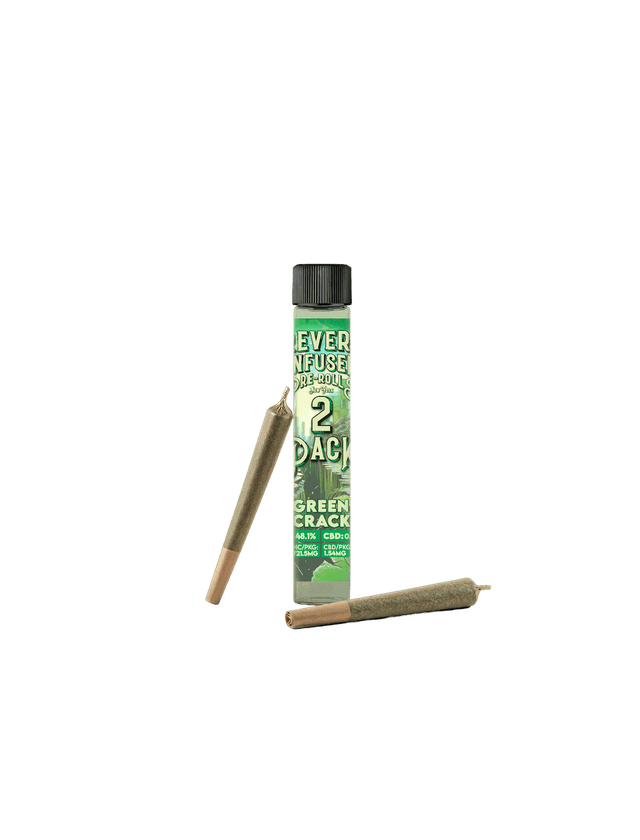 Green Crack Revert