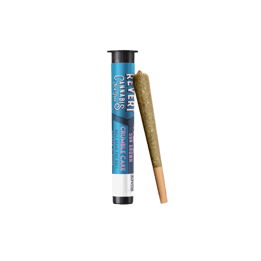 Revert Crumble Cake Pre-Roll 0.5g