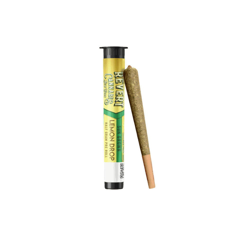 Revert Lemon Drop Pre-Roll 0.5g