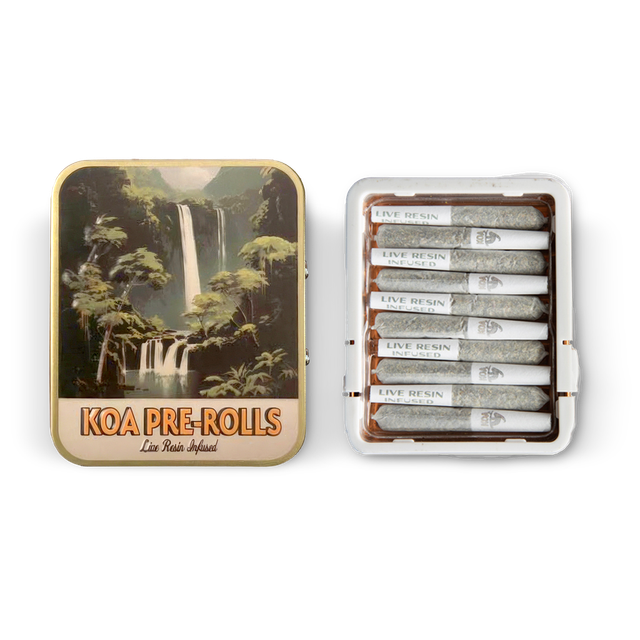 Indica Koa