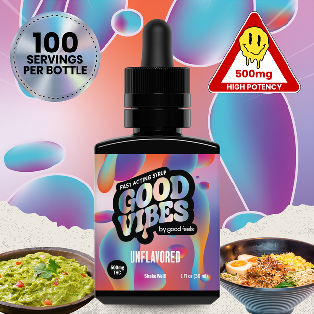 Unflavored Good Feels