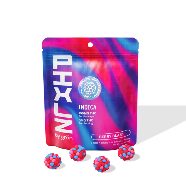 Berry Blast Gron
