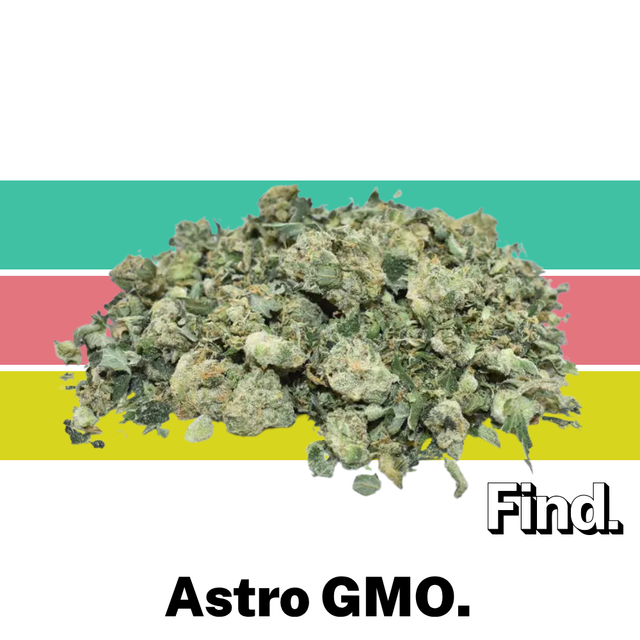 Astro GMO Find.
