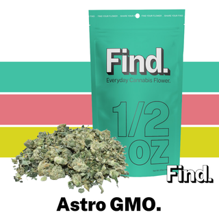 Astro GMO Find.
