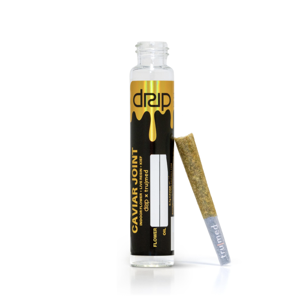 DRIP Herojuana x Pineapple Express Caviar Joint 0.7g