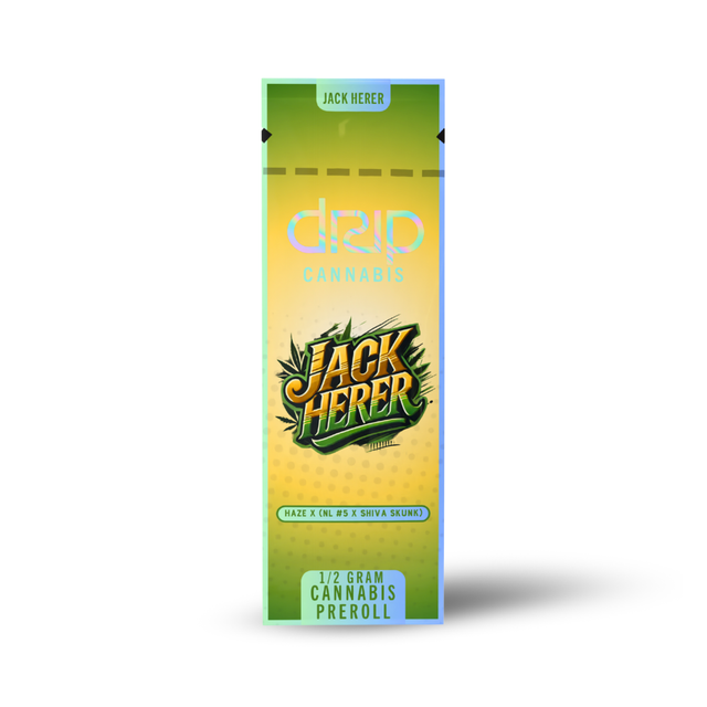 Jack Herer DRIP