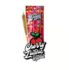 Cherry Zlushie Bangers