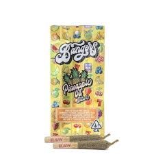 Pineapple OG Bangers