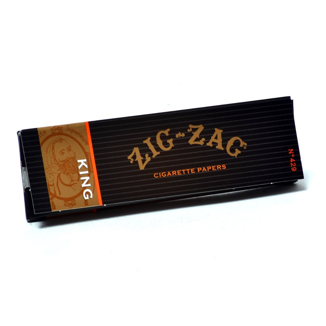 King Size Zig Zag