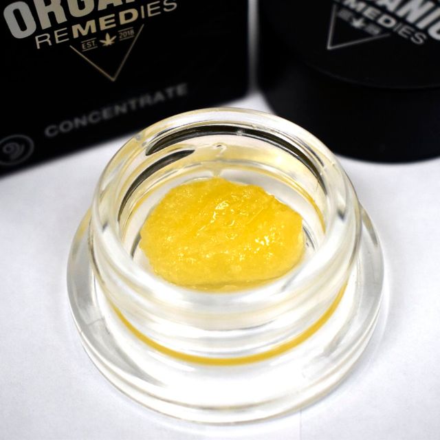 Blue Ghost Organic Remedies