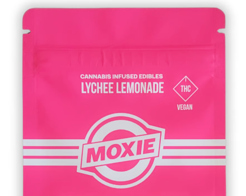 Lychee Lemonade Moxie