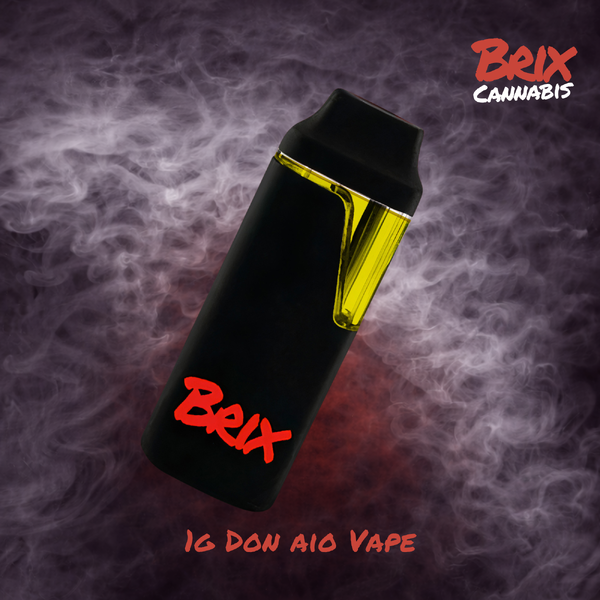 Blue Marker Brix Blue Marker Brix