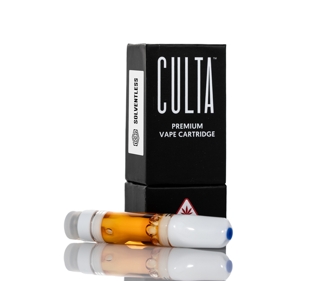 Kush Mints x Str8 Lemonade Culta