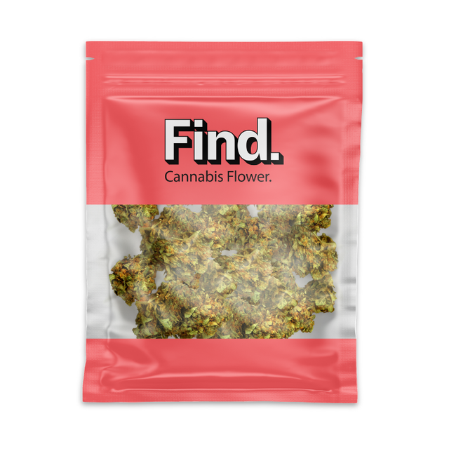 Mimosa Kush Mints Find.