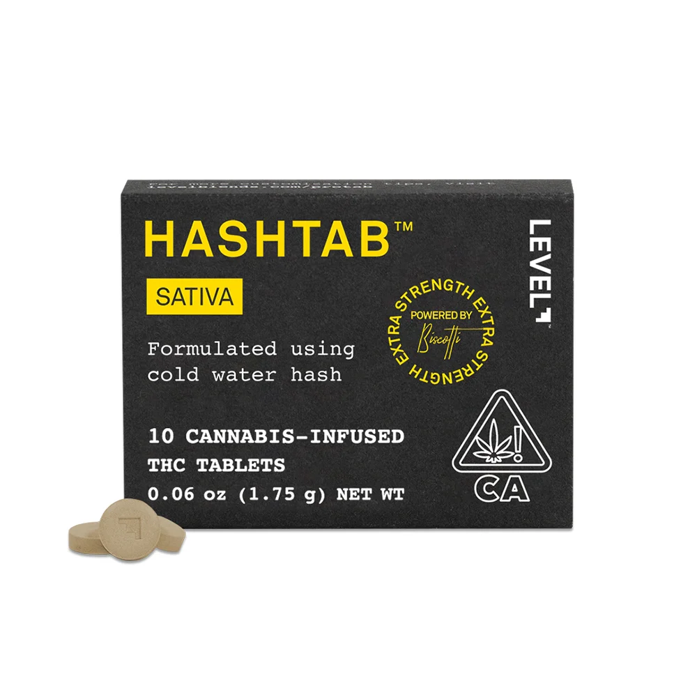 Unflavored Sativa LEVEL