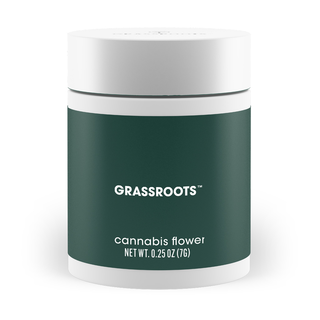 Cannabis Promo, Cannabis Sales, Cannabis Discounts, Cannabis on Sale, 15% Off Grassroots 3.5g & 7g Flower + Select Vapes! 1