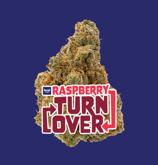 Raspberry Turnover Reef