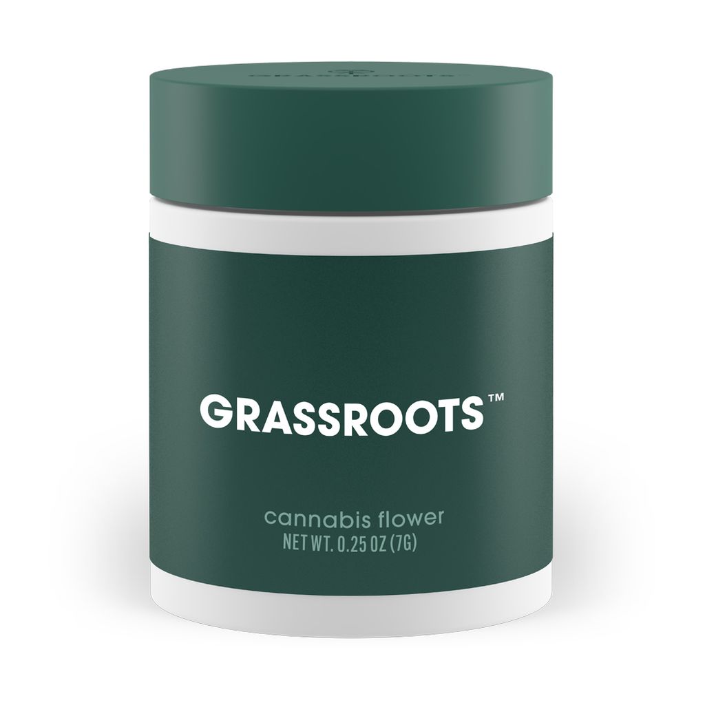 Grassroots Mad Rabbid #5 Whole Flower 7g