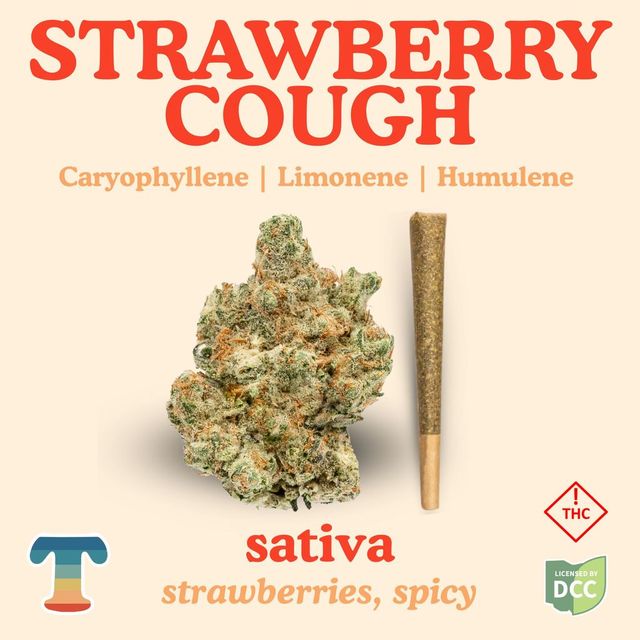 Strawberry Cough Treehaus