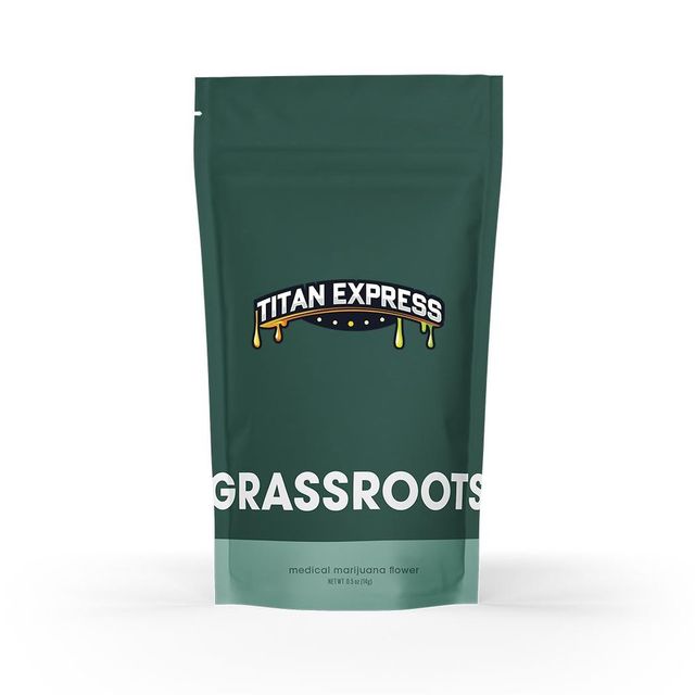 Titan Express Grassroots Titan Express Grassroots