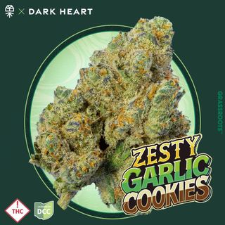 Zesty Garlic Cookies Grassroots