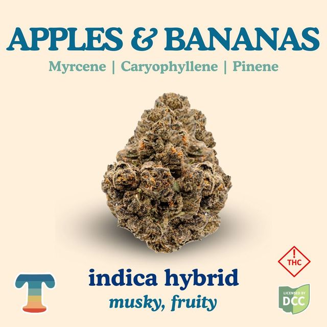 Apples & Bananas Treehaus