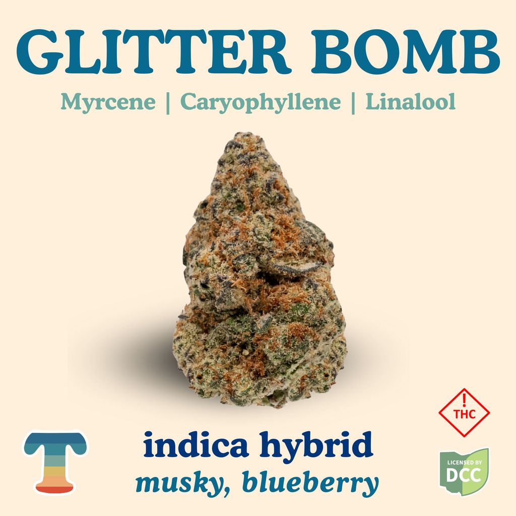 Glitter Bomb - 14.15g