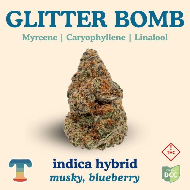 Glitter Bomb Treehaus Glitter Bomb Treehaus