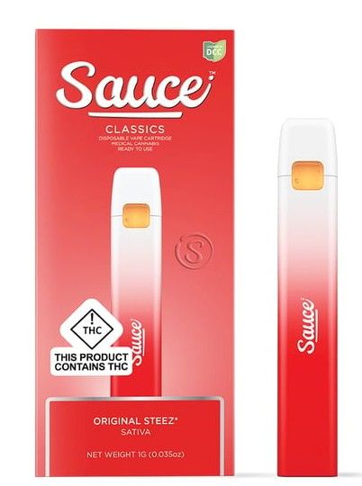 Original Steez Sauce Essentials