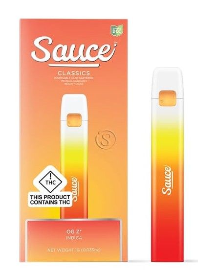 OG Z Sauce Essentials