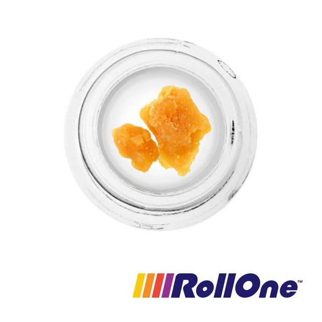 Suit and Tie Roll One