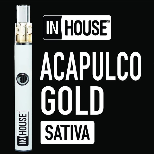 Acapulco Gold In House