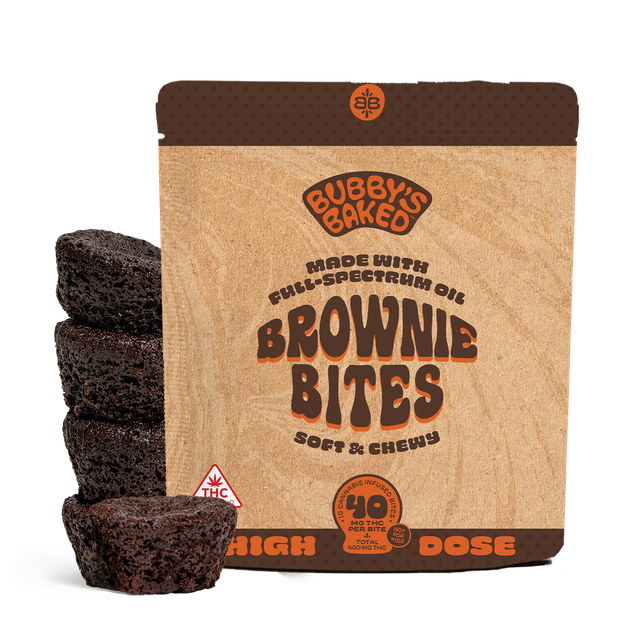 Brownie Bubby's Baked
