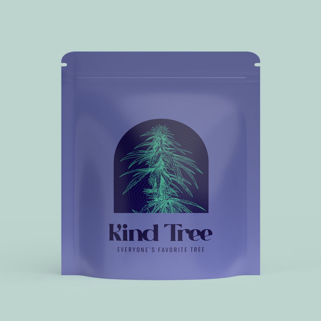 Kind Tree Baby Yoda Whole Flower 3.5g