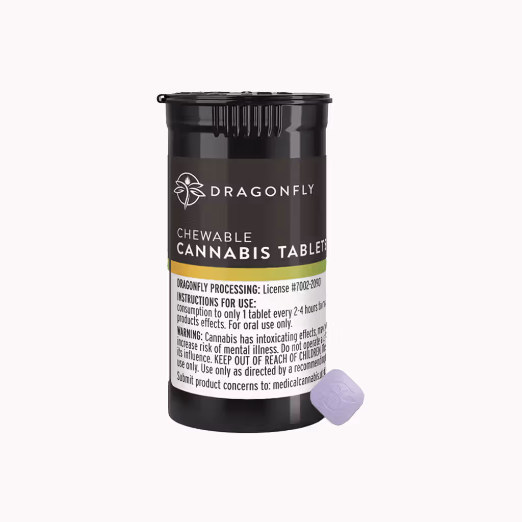 Dragonberry Dragonfly