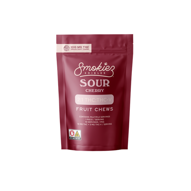 Sour Cherry Smokiez