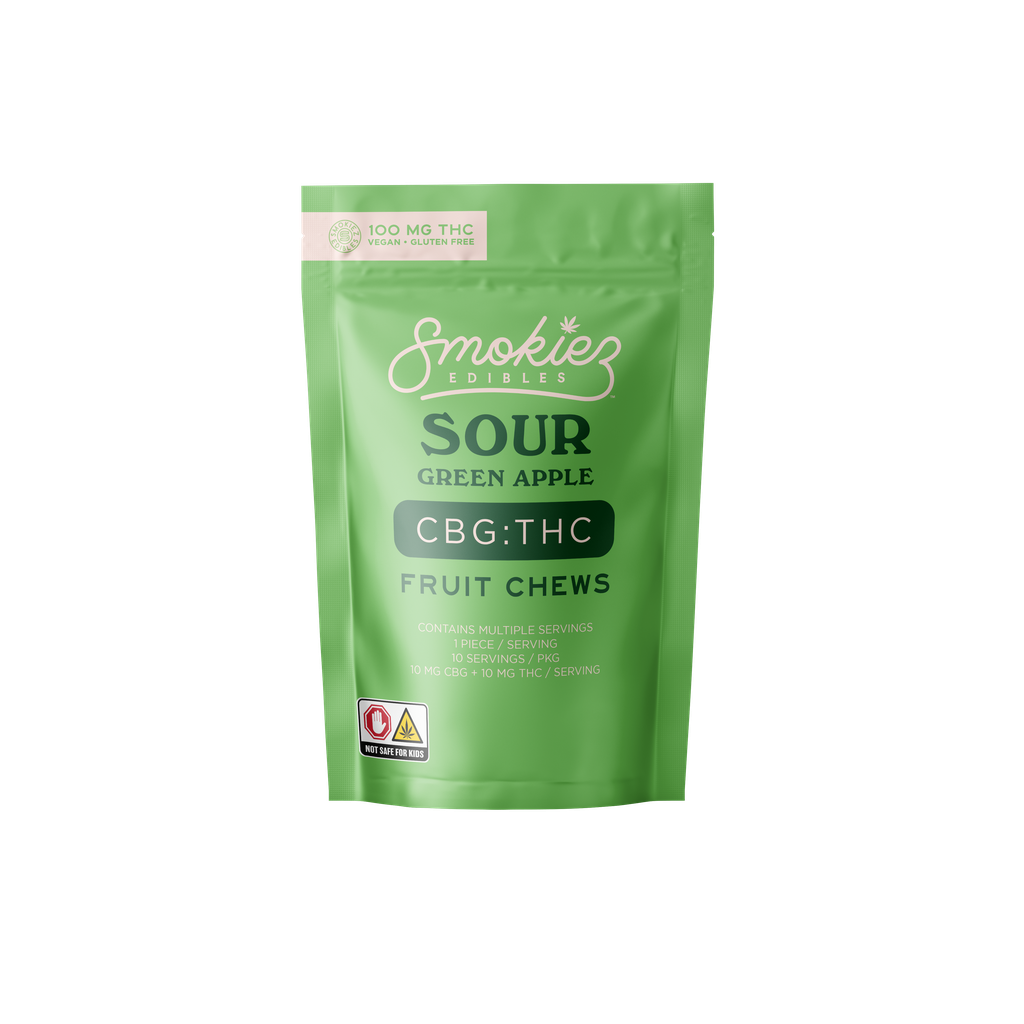 Sour Green Apple