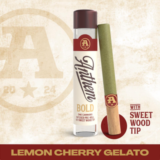 Lemon Cherry Gelato Anthem