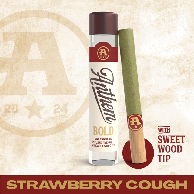 Strawberry Cough Anthem Strawberry Cough Anthem
