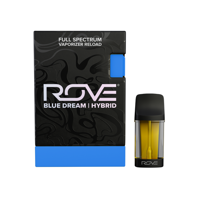 Blue Dream Rove