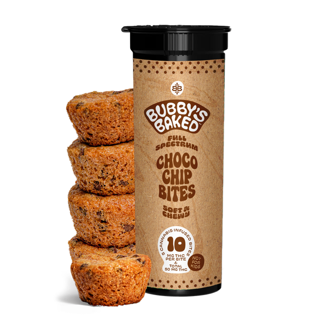 Choco Chip Bubby's Baked