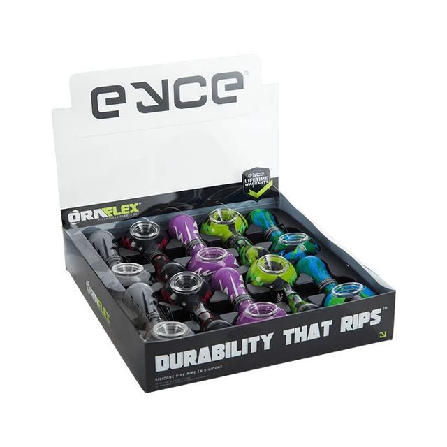 Oraflex Switchback Spoon Eyce