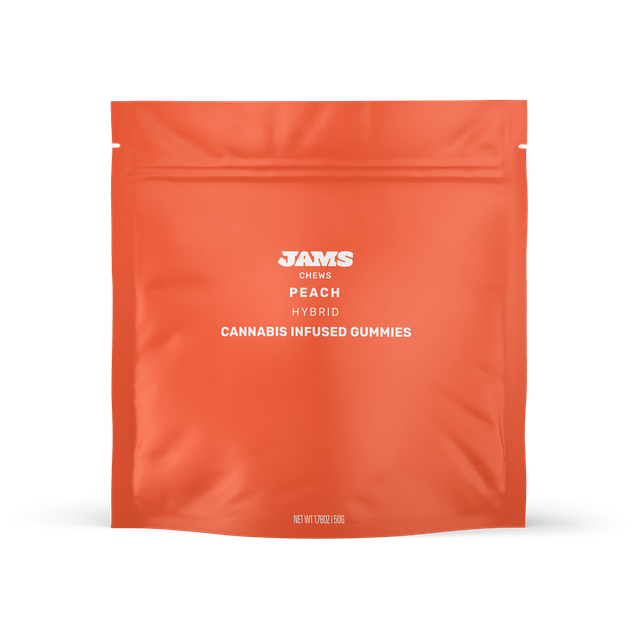 Peach JAMS