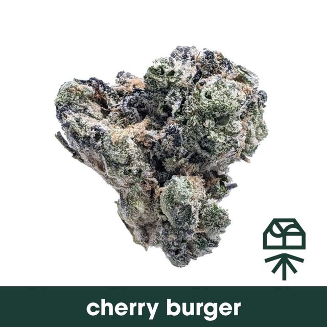 Cherry Burger Grassroots