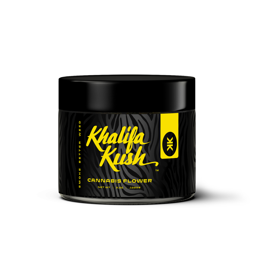 Khalifa Kush Point Breeze Whole Flower 3.5g