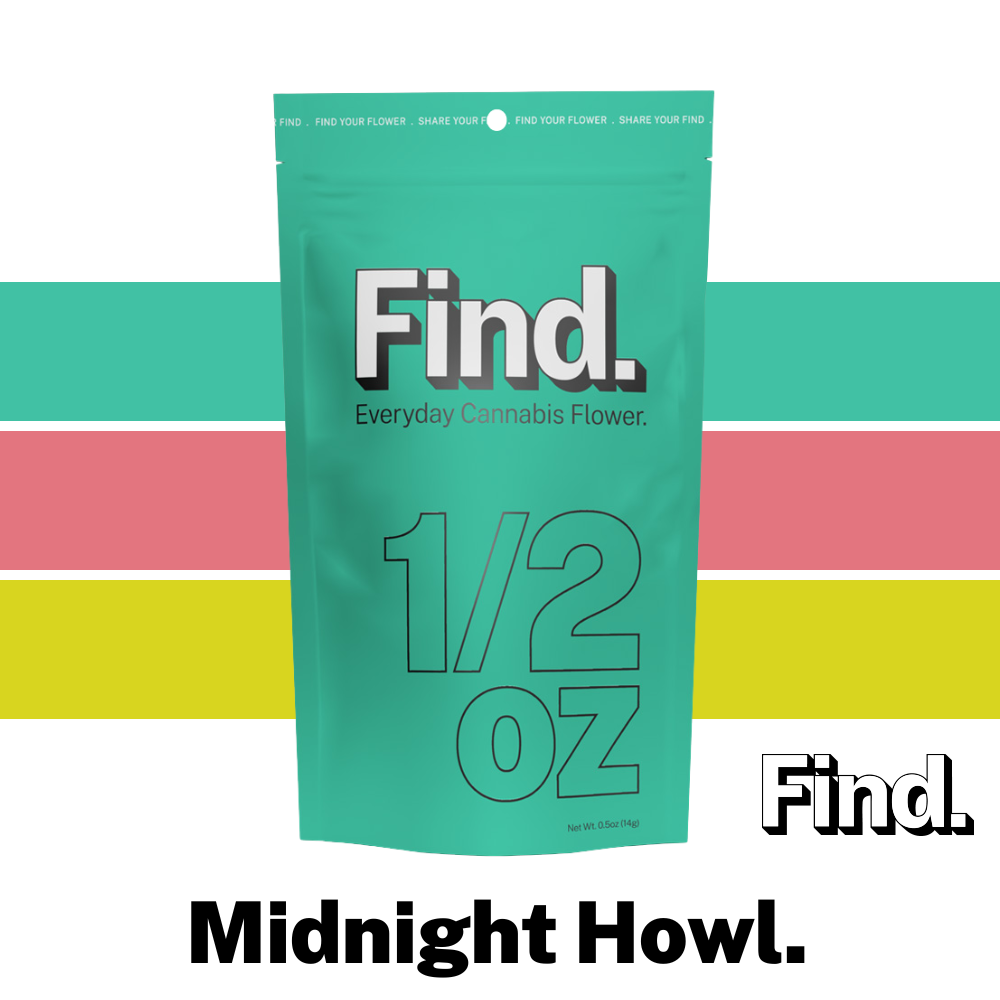 Find. Midnight Howl Popcorn 14g
