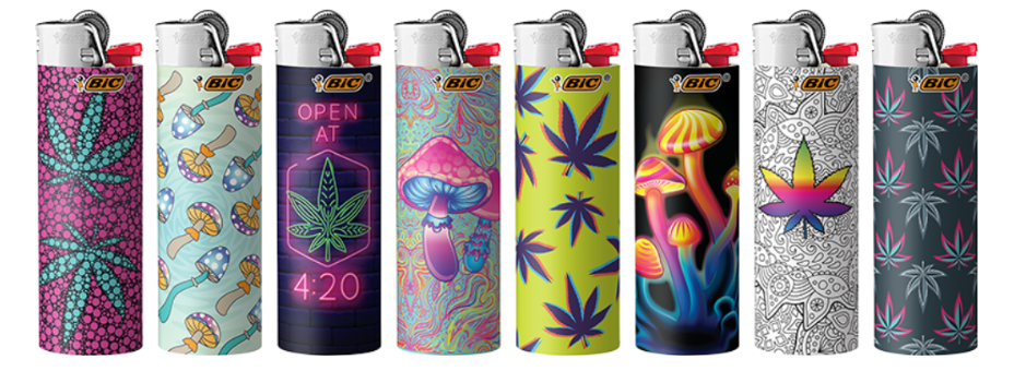 Maxi Special Edition Counterculture BIC