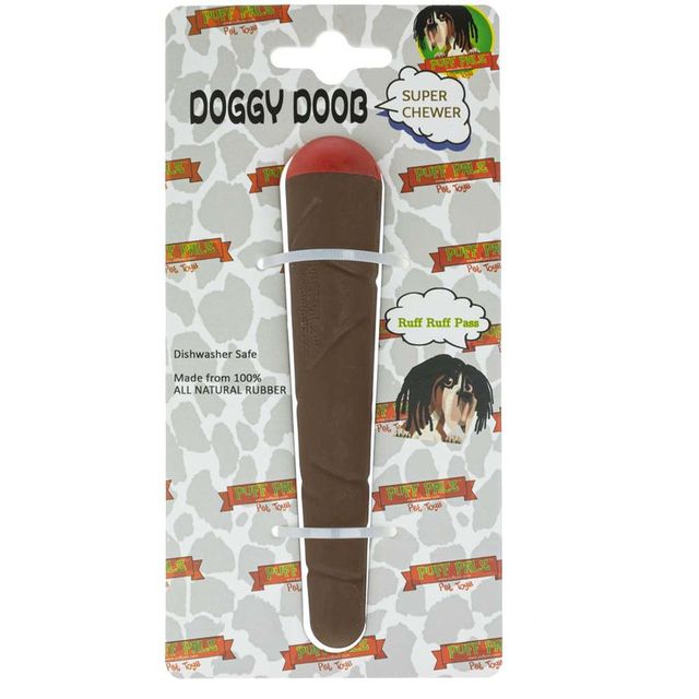 Doggie Doob Puff Palz