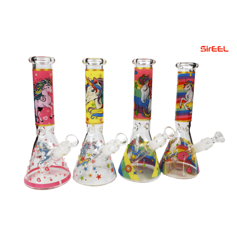 Unicorn Beaker with Bowl SirEEL