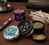 Weed Leaf Pattern Polymer SirEEL